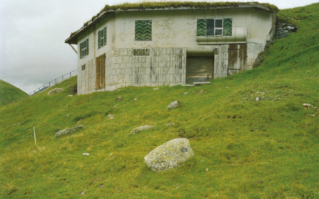 Fuchsegg / Furkapass