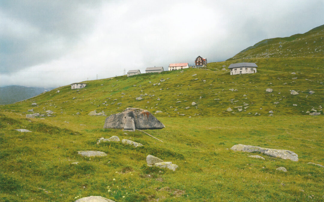 Fuchsegg / Furkapass