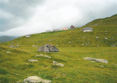 Fuchsegg / Furkapass