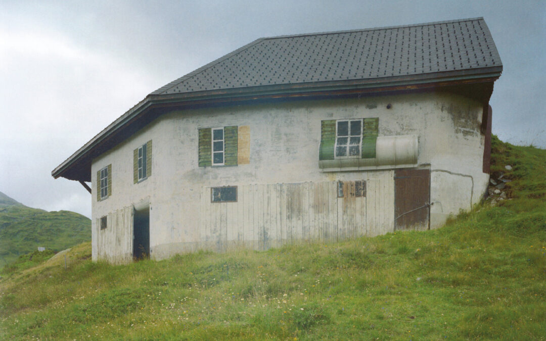 Fuchsegg / Furkapass