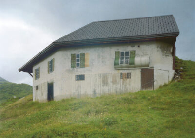 Fuchsegg / Furkapass