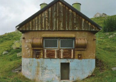 Fuchsegg / Furkapass