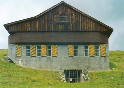 Fuchsegg / Furkapass